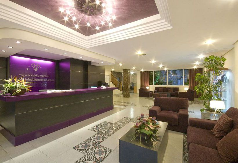 Aparthotel Diamant