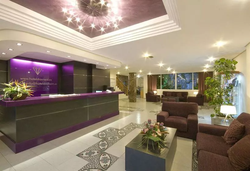 Aparthotel Diamant