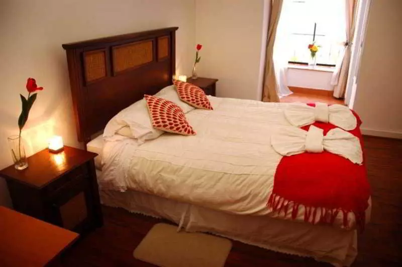 تختخواب و صبحانه Bed&Breakfast Casa Del Sol