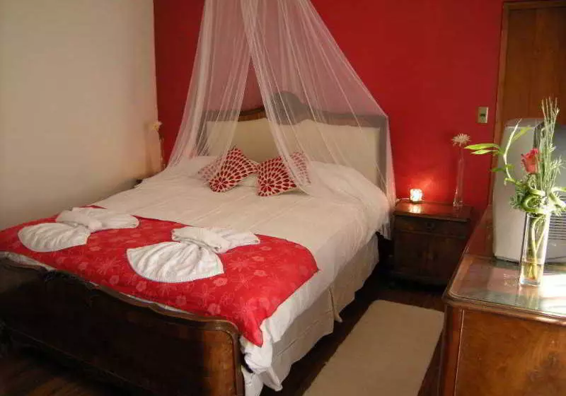 تختخواب و صبحانه Bed&Breakfast Casa Del Sol