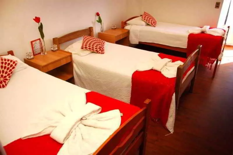 تختخواب و صبحانه Bed&Breakfast Casa Del Sol
