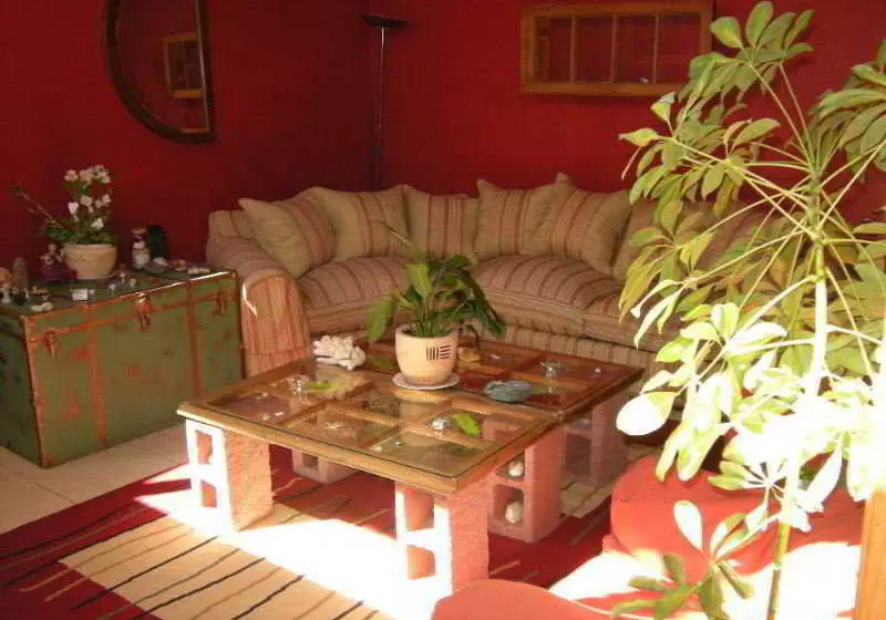 تختخواب و صبحانه Bed&Breakfast Casa Del Sol
