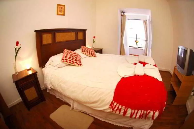 تختخواب و صبحانه Bed&Breakfast Casa Del Sol