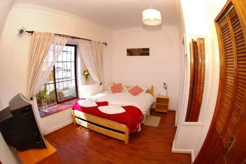 تختخواب و صبحانه Bed&Breakfast Casa Del Sol