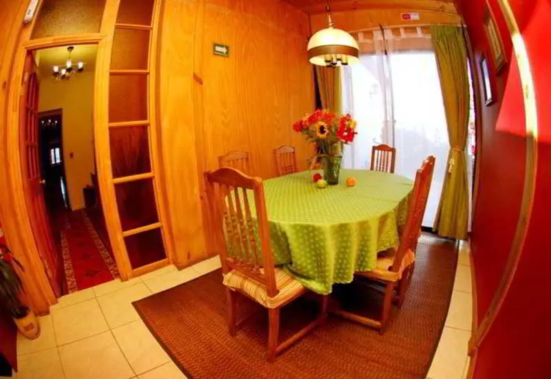 تختخواب و صبحانه Bed&Breakfast Casa Del Sol