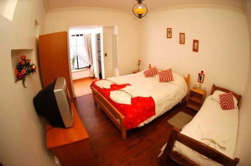 تختخواب و صبحانه Bed&Breakfast Casa Del Sol