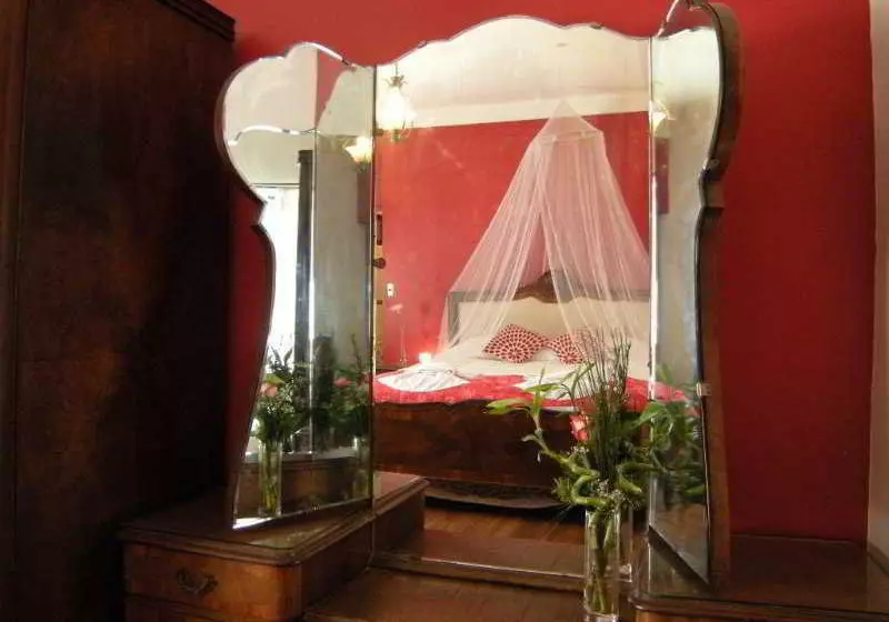 تختخواب و صبحانه Bed&Breakfast Casa Del Sol