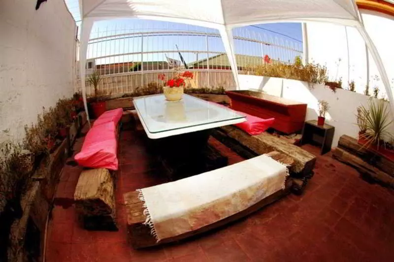 تختخواب و صبحانه Bed&Breakfast Casa Del Sol