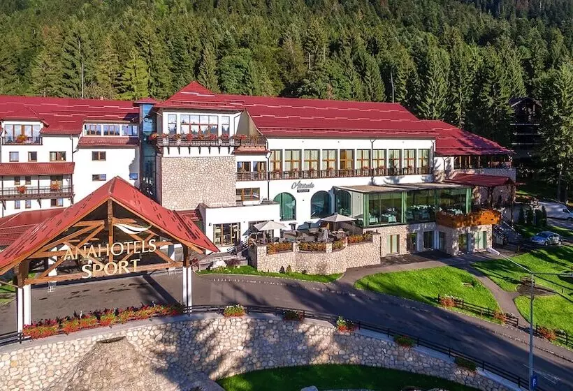 Ana Hotels Sport Poiana Brasov