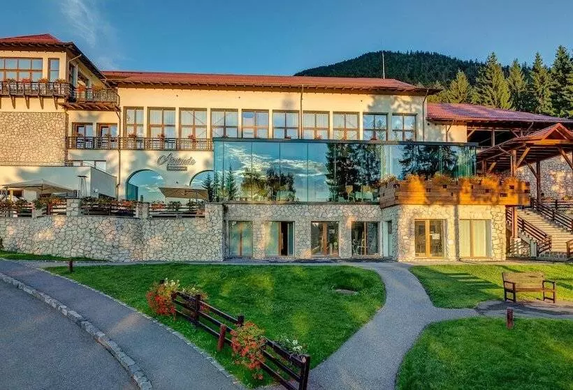 Ana Hotels Sport Poiana Brasov