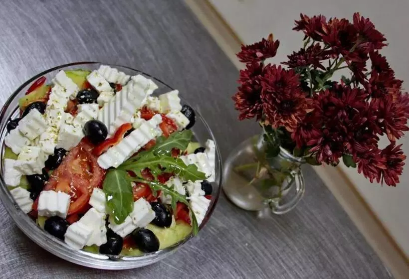 בית מלון כפרי Angellis