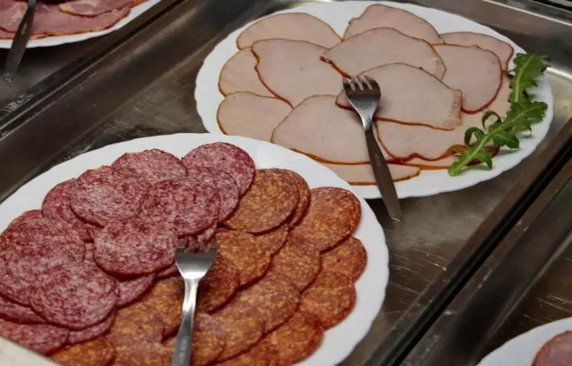 בית מלון כפרי Angellis