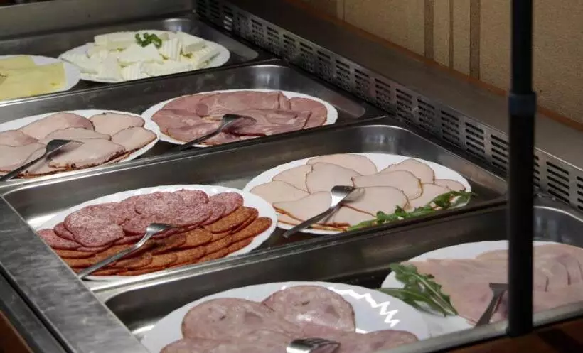 בית מלון כפרי Angellis