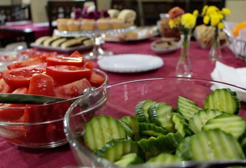 בית מלון כפרי Angellis