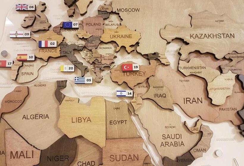 בית מלון כפרי Attache