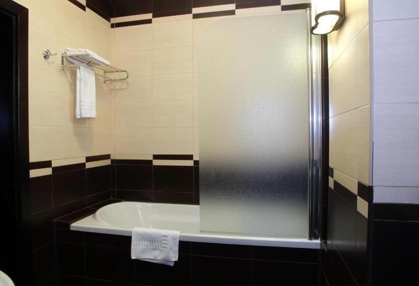 בית מלון כפרי Attache