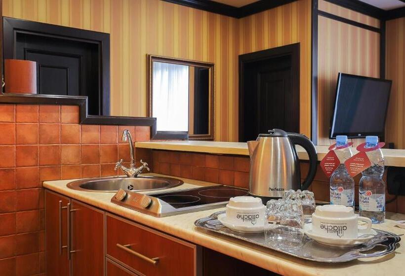 בית מלון כפרי Attache