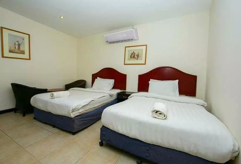 هتل Bahrain Plaza