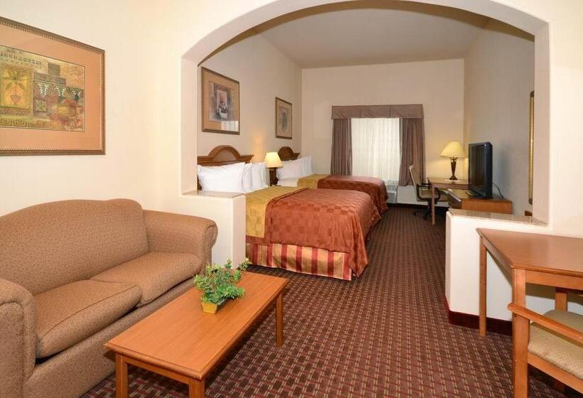 酒店 Best Western Casa Villa Suites