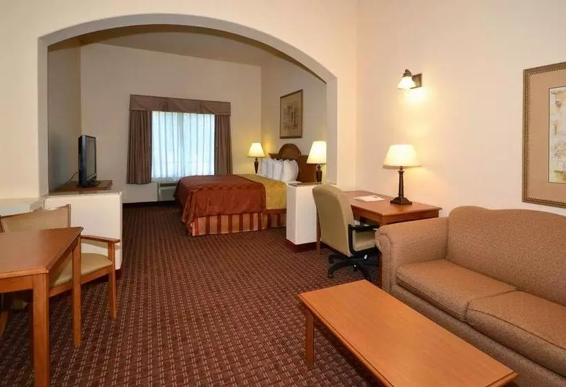 호텔 Best Western Casa Villa Suites