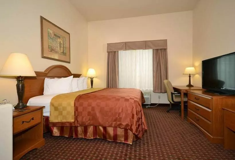 호텔 Best Western Casa Villa Suites