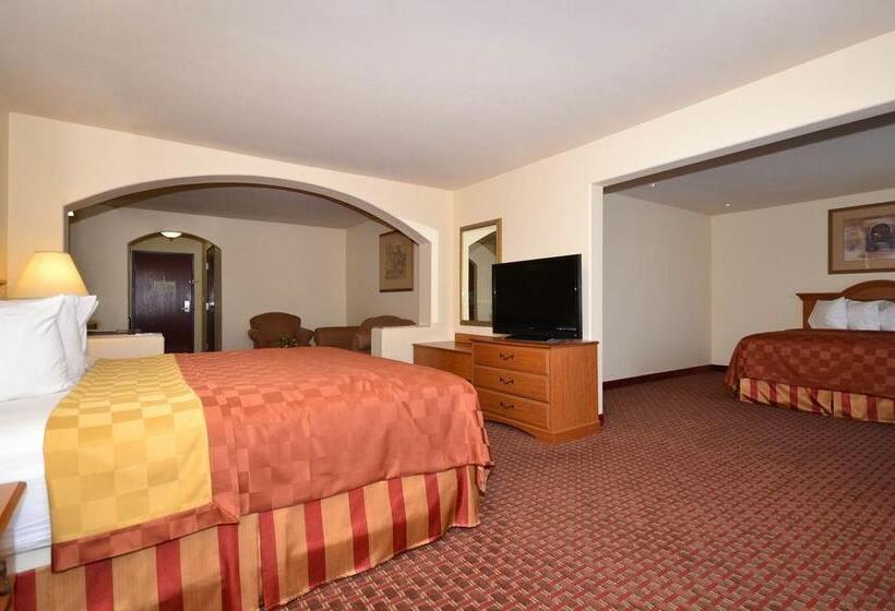 酒店 Best Western Casa Villa Suites