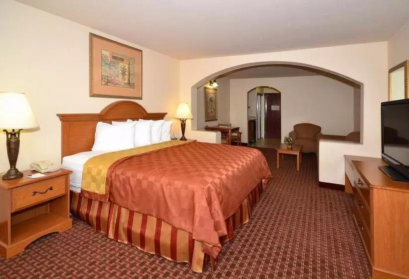 호텔 Best Western Casa Villa Suites