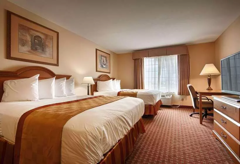 호텔 Best Western Casa Villa Suites