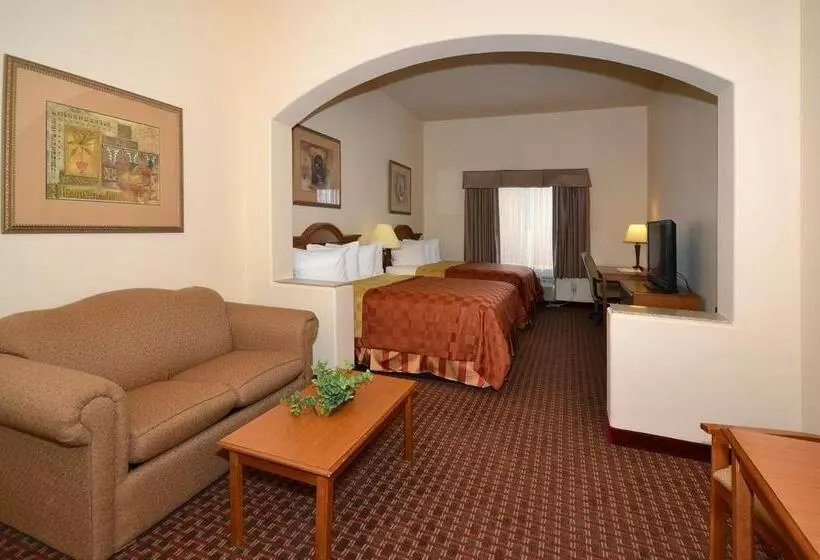 호텔 Best Western Casa Villa Suites