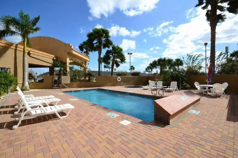 호텔 Best Western Casa Villa Suites