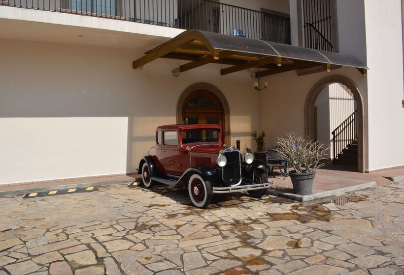 Szálloda Best Western Centro Cadereyta