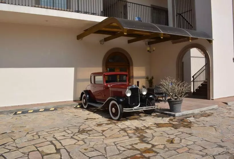 ホテル Best Western Centro Cadereyta