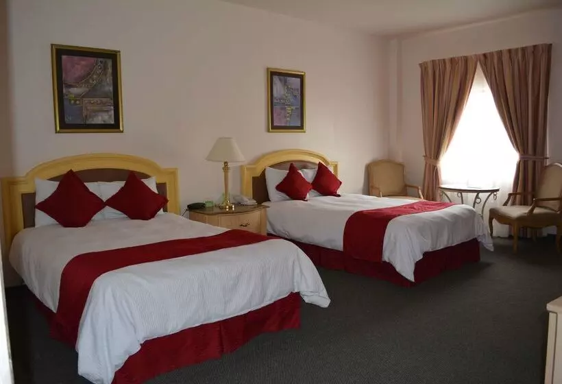 ホテル Best Western Centro Cadereyta