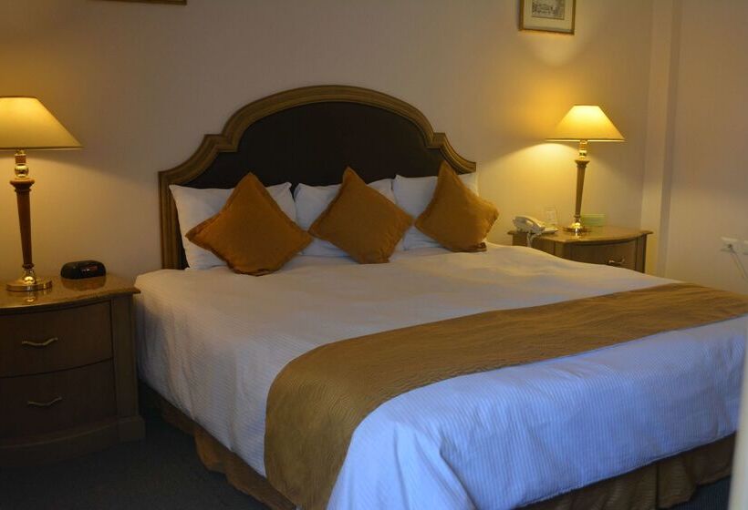 Hotelli Best Western Centro Cadereyta