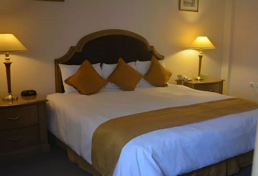 ホテル Best Western Centro Cadereyta