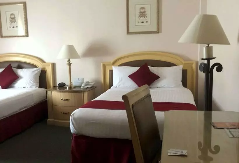 ホテル Best Western Centro Cadereyta