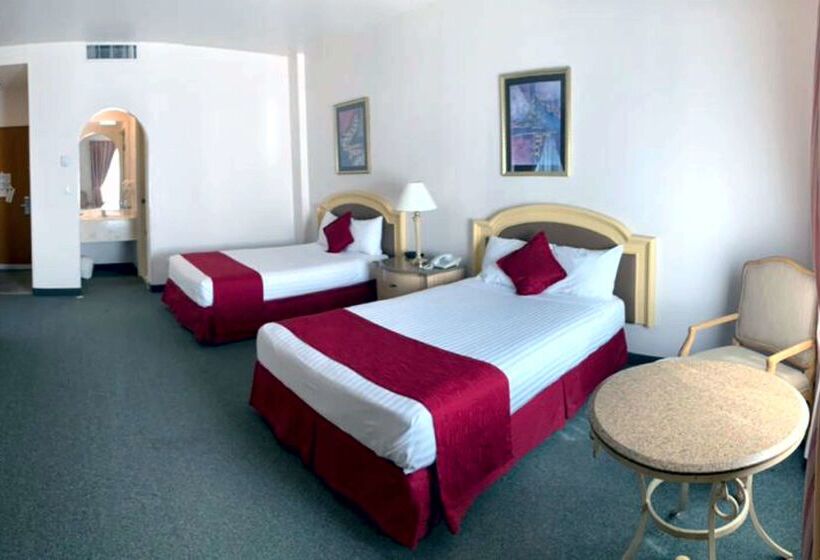 Hotelli Best Western Centro Cadereyta