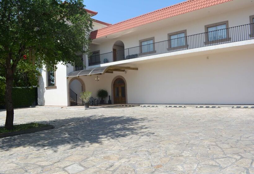 Szálloda Best Western Centro Cadereyta