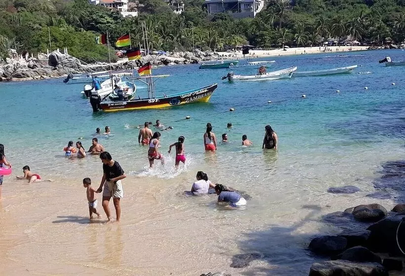 호텔 Caracol Plaza