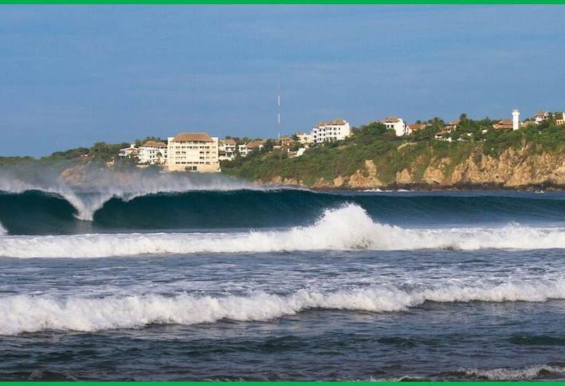 Szálloda Caracol Plaza