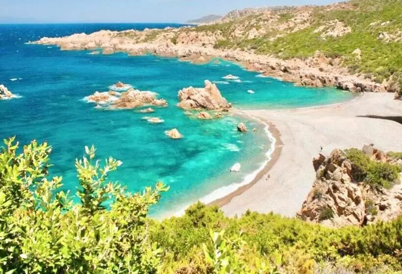 酒店 Superior Apartments In Residence In Cugnana Verde