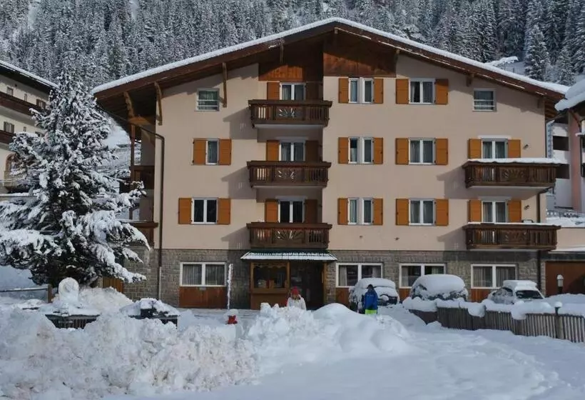 酒店 Garni B&b Mozart Nesthouse