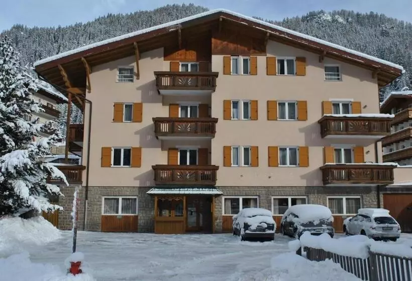 酒店 Garni B&b Mozart Nesthouse