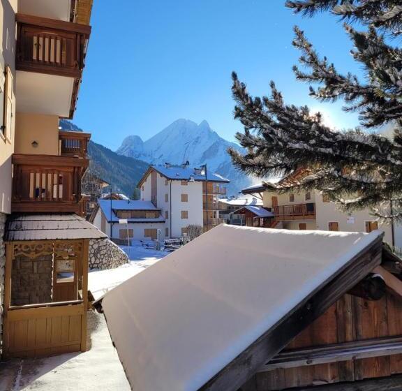 فندق Garni B&b Mozart Nesthouse