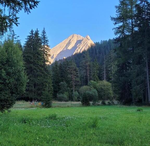 فندق Garni B&b Mozart Nesthouse