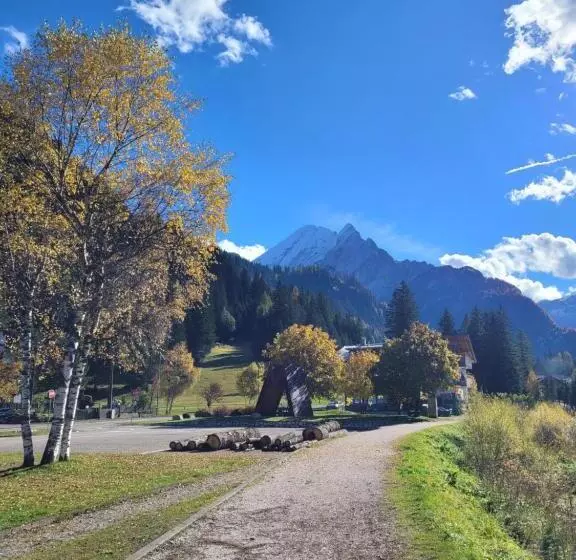 酒店 Garni B&b Mozart Nesthouse