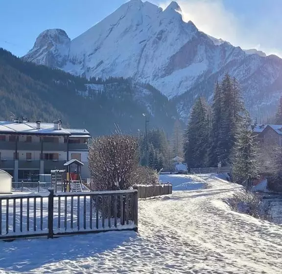 酒店 Garni B&b Mozart Nesthouse