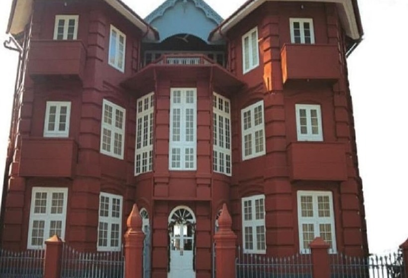 בית מלון כפרי Koder House