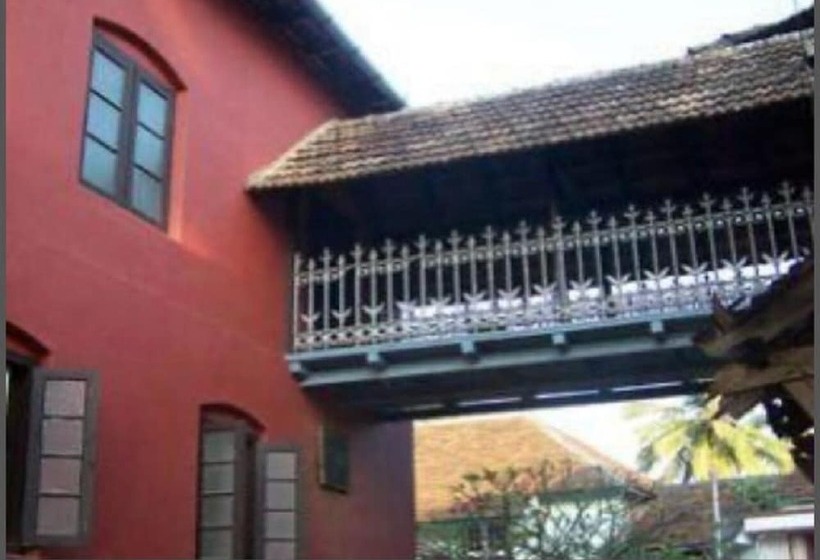 בית מלון כפרי Koder House