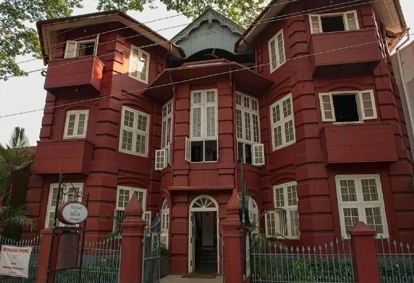 בית מלון כפרי Koder House